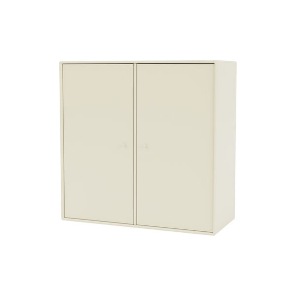 Skab 1118 (COVER), 150 vanilla, Montana Furniture
