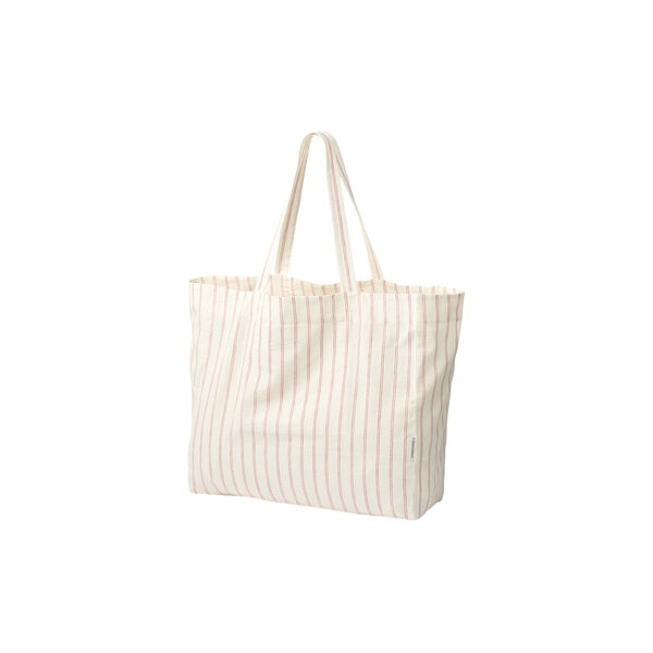Hanna shopper, classic stripe, Studio Feder