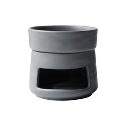 Caligo Lamp Diffuser, gray, No17 Therapy