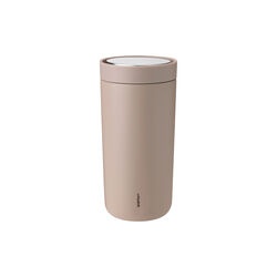 To Go Click termokop 0,4 L, heather To Go Click termokop 0,4 L, heather, Stelton