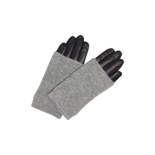 HellyMBG Glove, black w/grey, Markberg