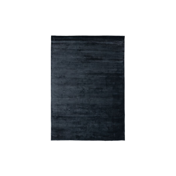 Lucens gulvt&aelig;ppe, navy, Linie Design