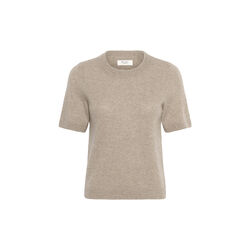 EverlottaPW Pullover, light camel melange, Part Two