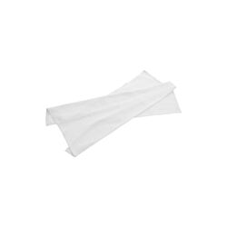 Bastian Diamond viskestykke, white, S&ouml;dahl