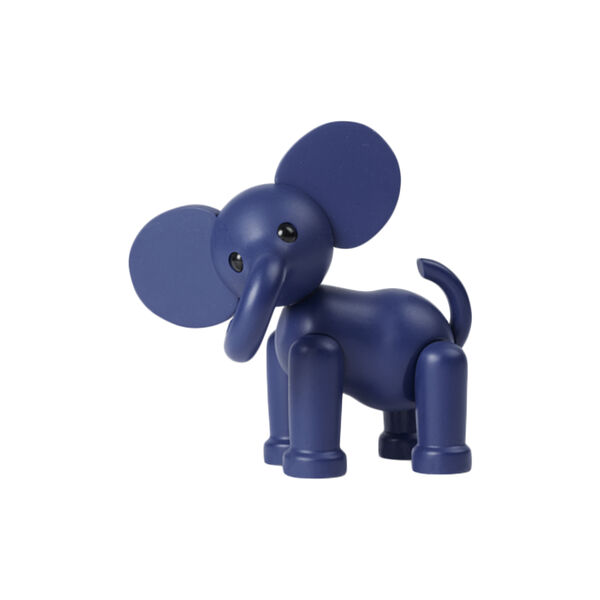 Ella træfigur, blå, Spring Copenhagen