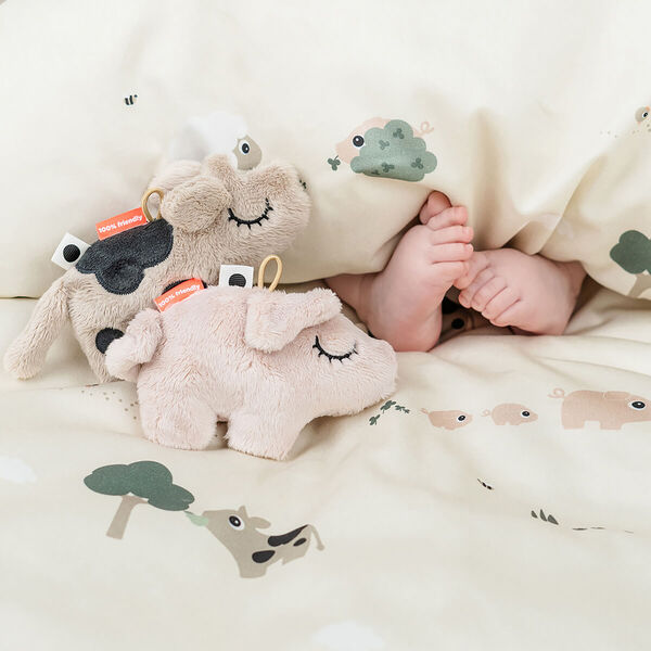 Pigee rangle, powder, Done by Deer