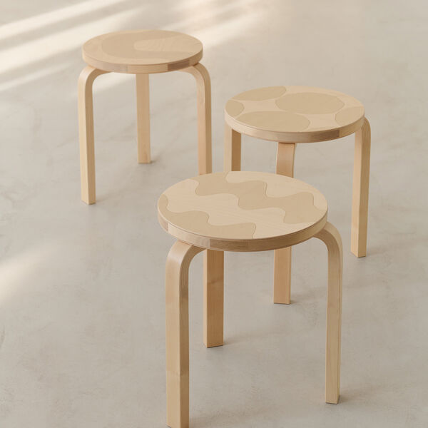 Stool 60 Seireeni, Artek