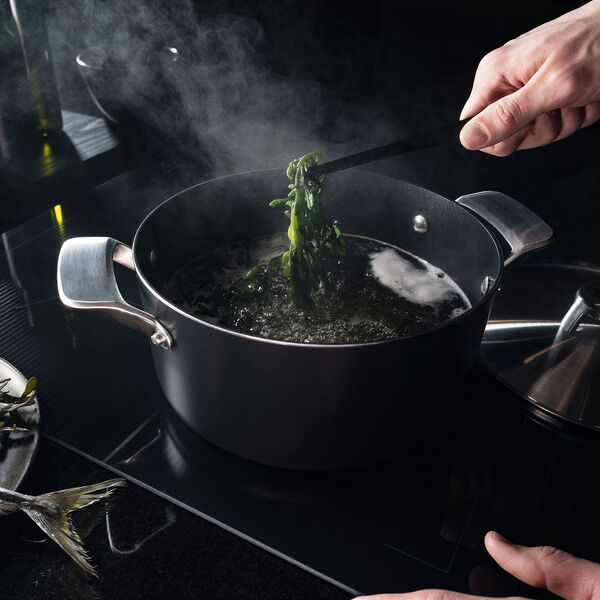 Taiten gryde med låg 3,5 L, Fiskars