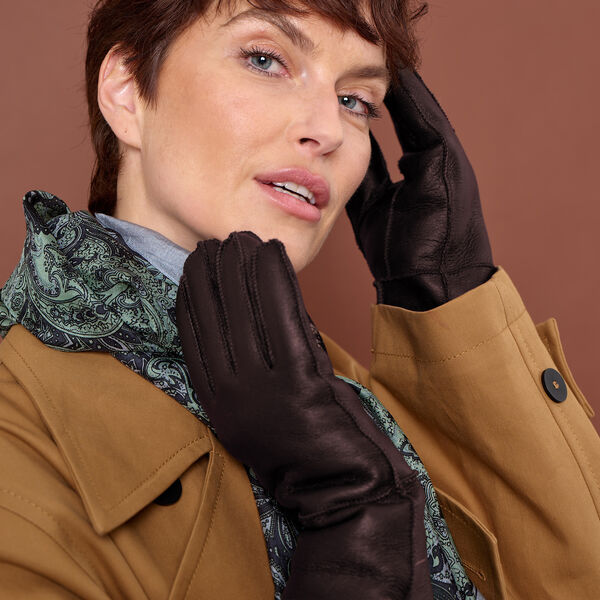 IGLO Gloves, brown, Bella Ballou