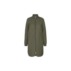 ART06 Outdoor Coat, army, Ilse Jacobsen Hornbæk