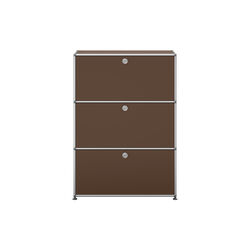 USM Haller | Model G1 | USM Brown | Kabinet, USM Haller