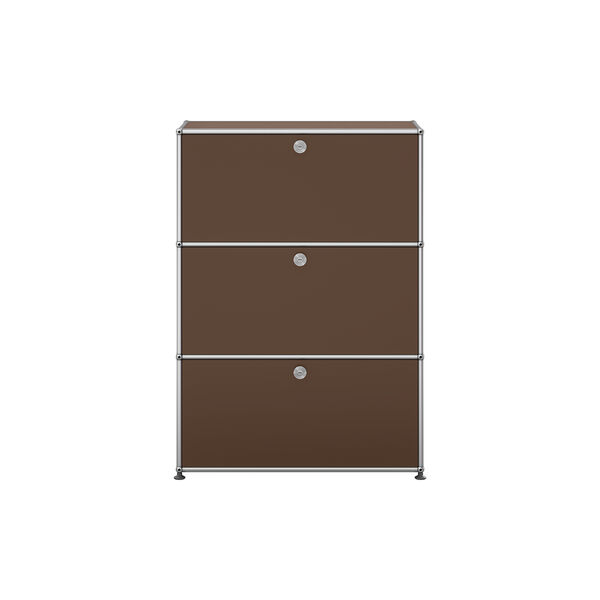 USM Haller | Model G1 | USM Brown | Kabinet, USM Haller