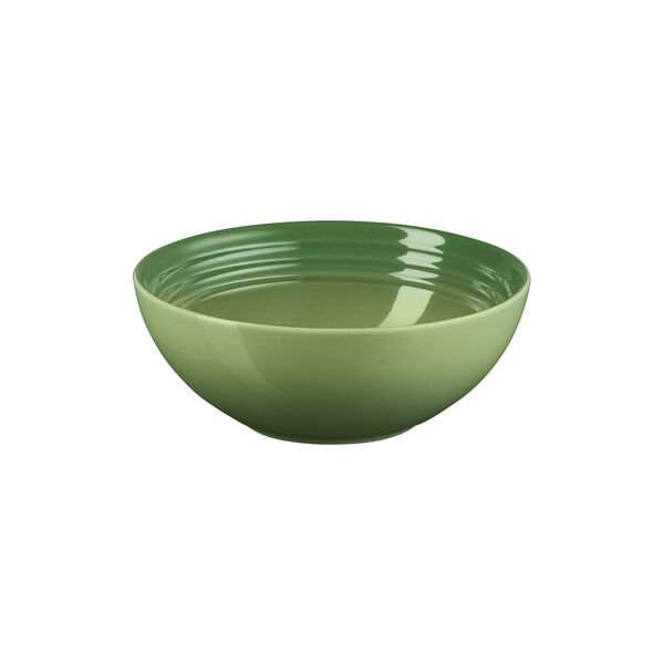 Signature dyb tallerken Ø 16 cm, azure blue Signature dyb tallerken Ø 16 cm, azure blue, Le Creuset