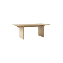 Ita OS1 | Oak | Spisebord, &Tradition
