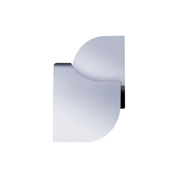 COVE Mirror | Polished Stainless Steel | Spejl, oursociety