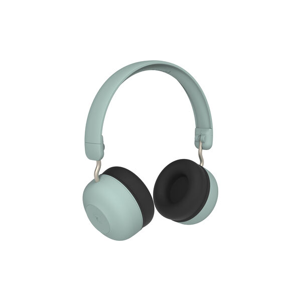Buzz Safe Audio ANC høretelefoner, dusty green Buzz Safe Audio ANC høretelefoner, dusty green, Kreafunk