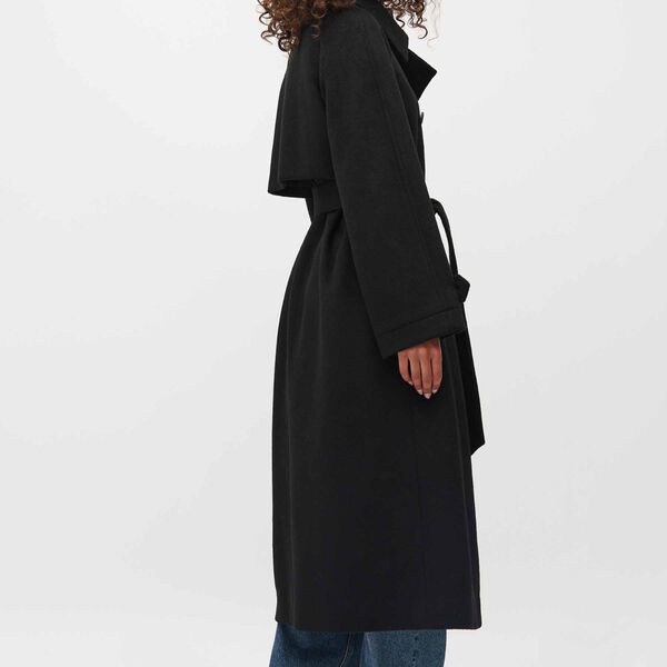Odonna M Outerwear, black, mbyM