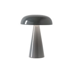 Como SC53 Portable bordlampe, stone blue Como SC53 Portable bordlampe, stone blue, &Tradition