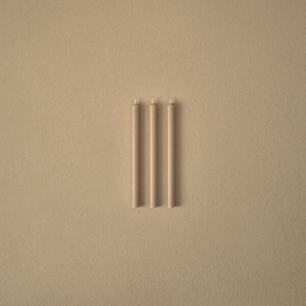 STOFF Nagel kertelys, beige, STOFF Nagel