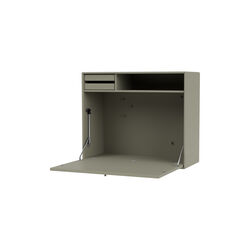 STUDIO sekretærmodul, 144 fennel, Montana Furniture