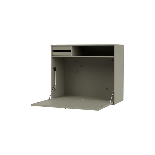 STUDIO sekretærmodul, 144 fennel, Montana Furniture