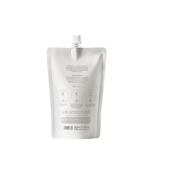 Orange & Bergamot Fine Liquid Hand Wash Refill Orange & Bergamot Fine Liquid Hand Wash Refill, Molton Brown