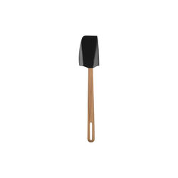 Signature medium dejskraber, black, Le Creuset