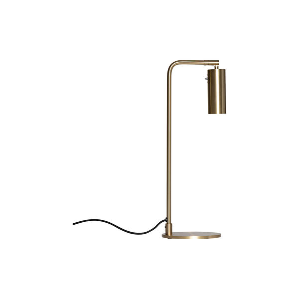 Lektor Table Lamp, brass, Rubn