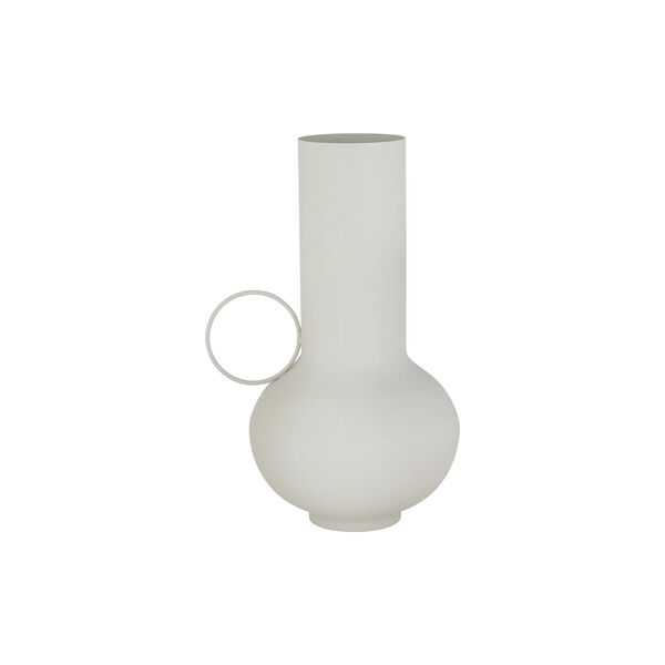 LOHA Vase Medium, moonbeam, Blomus