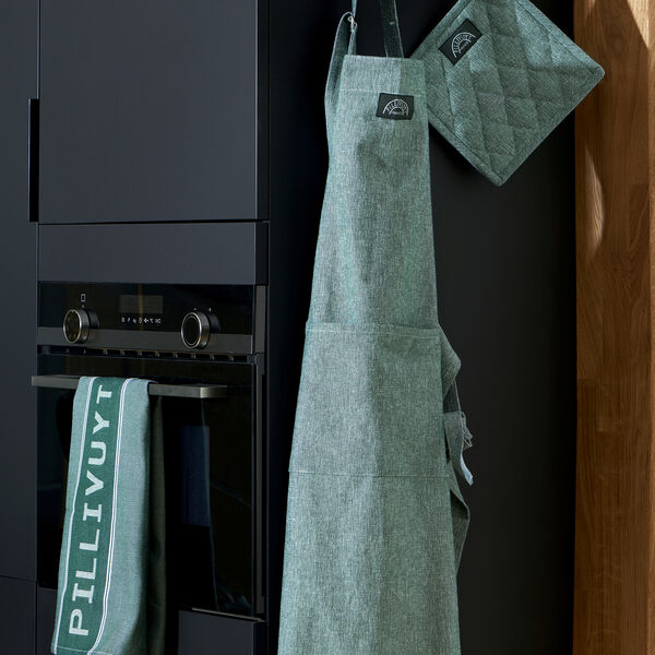 Recycle grydelap, grøn, Pillivuyt