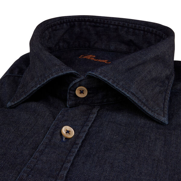 Slimline/92 RC Cuff Sport, dark indigo, Stenströms