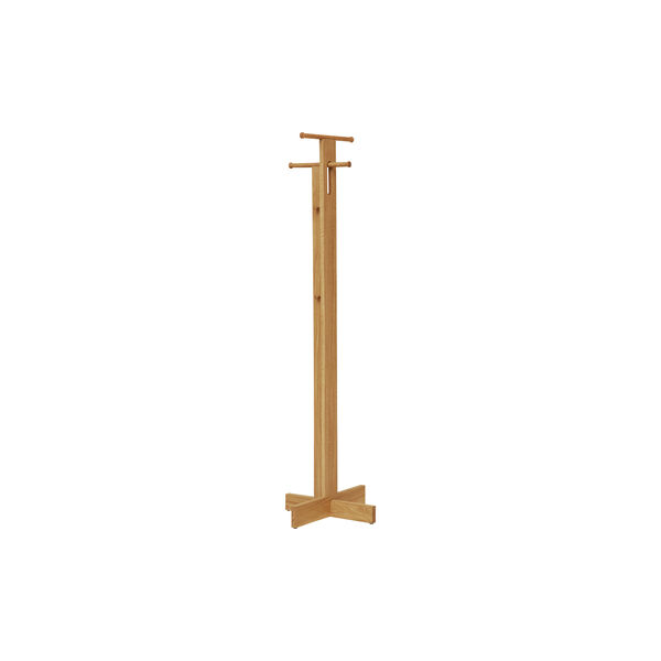Foyer Coat Stand, oak Foyer Coat Stand, oak, Form & Refine