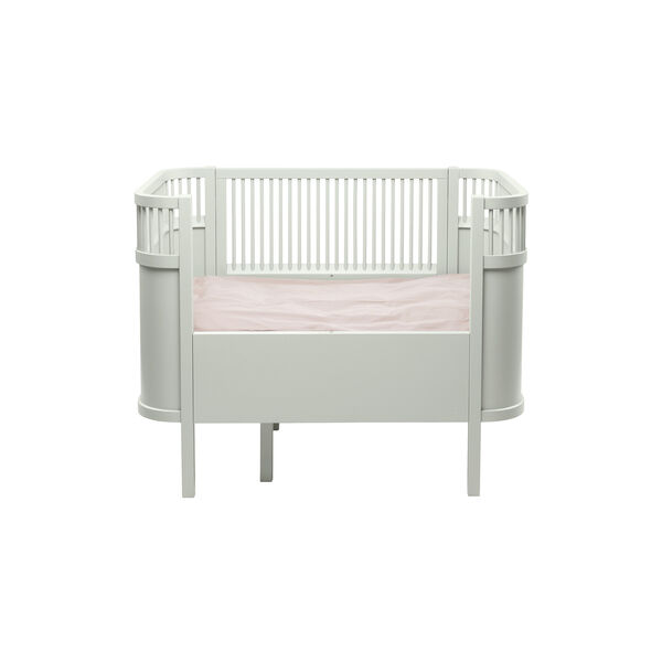 Sebra sengen Baby & Jr., mist green, Sebra