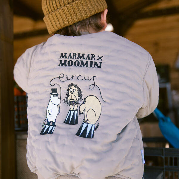 Oki Jacket, olive stone, MarMar Copenhagen