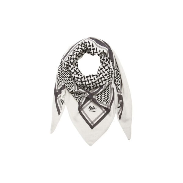 Triangle Trinity Classic M, alabastro off-white, Lala Berlin