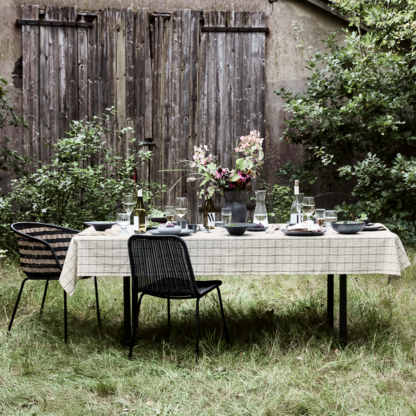 Dug, HDJoin, Sort;R&aring;hvid, House Doctor