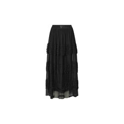 PBOAgate skirt, black, PBO