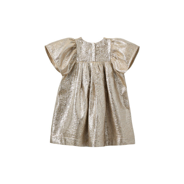 LissieKB Dress, light gold, Sofie Schnoor