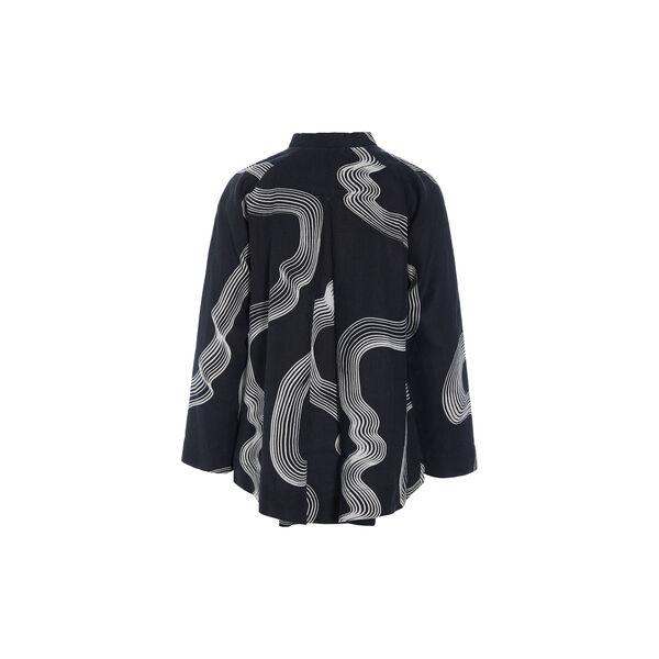 Hikazu raglanjakke, waves, BITTE KAI RAND