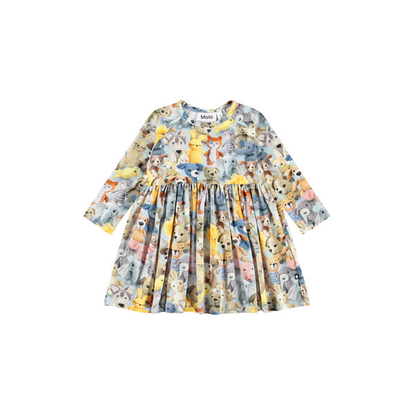 Charmaine kjole, crochet cuties, Molo