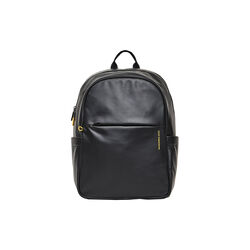 Eco Coated Backpack, black, Mandarina Duck