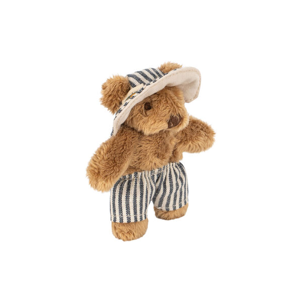 Tiny Teddy Travel, Konges Sl&oslash;jd