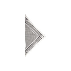 Triangle Trinity Classic M, alabastro off-white, Lala Berlin