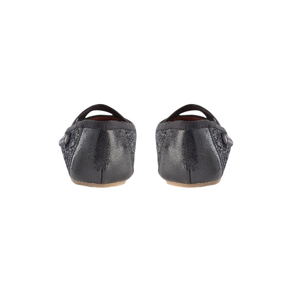 Indoors Shoe, black Indoors Shoe, black, Sofie Schnoor