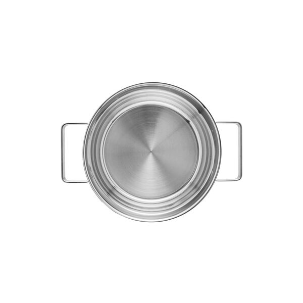 Stainless Steel Gryde 2,2 L, Eva Trio