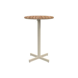 Pelagus højbord, light ivory Pelagus højbord, light ivory, Fritz Hansen