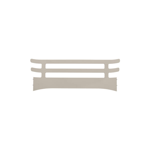 Sengehest til Leander Classic™ juniorseng, cappuccino Sengehest til Leander Classic™ juniorseng, cappuccino, Leander