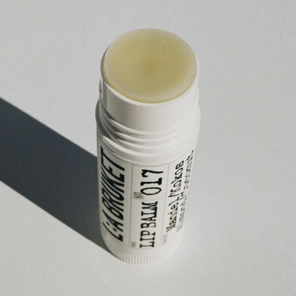 No. 017 Lip Balm, almond/coconut, L:a Bruket