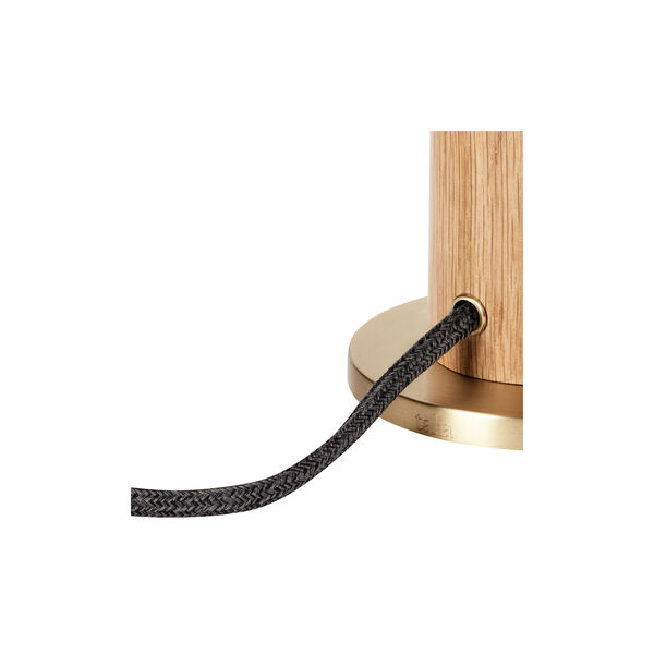 Oak Knuckle Voronoi bordlampe, Tala