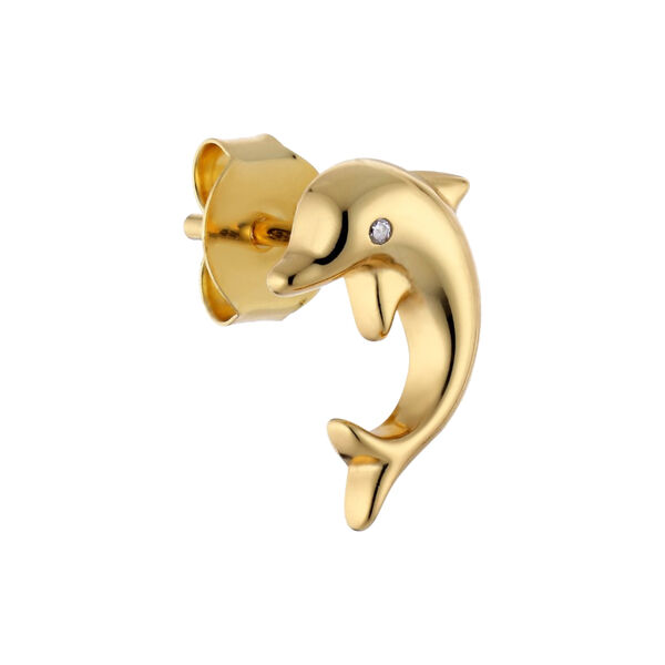 Dauphine Stud Dauphine Stud, The Earring Shop